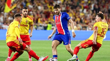 Ditaklukkan Lens, PSG Gagal Pemenang