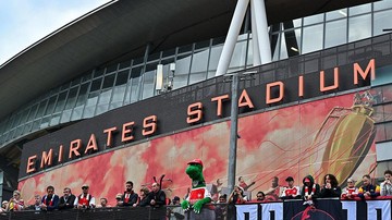Emirates Masih Sponsori Arsenal