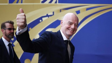 FIFA Tuding Ada Usaha Terencana Gulingkan