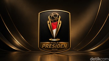 Final Piala Presiden 2026