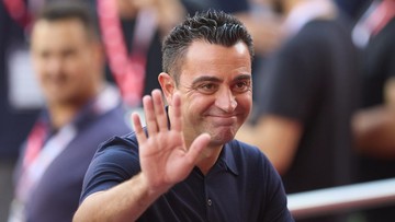 Formal! Xavi Hernandez Jadi Pelatih Timnas Belanda