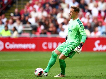 Geser Maarten Paes, Ter Stegen Milik Keunggulan Ini