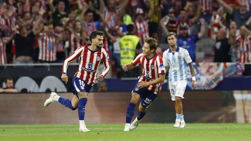 Hasil Atletico Vs Malaga