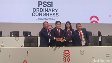 Hasil Kongres PSSI