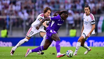 Hasil Uji Coba: Real Madrid Vs Fiorentina 2-2
