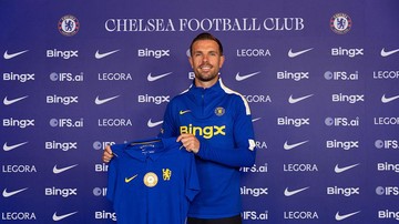 Henderson Legal Berseragam Chelsea