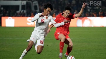 Indonesia Vs Vietnam dalam 10 Pertemuan Terakhir