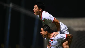 Indonesia Vs Vietnam