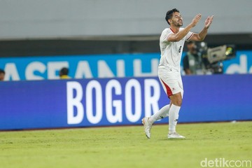 Instruktur Persib Ungkap Sandy Walsh Cedera