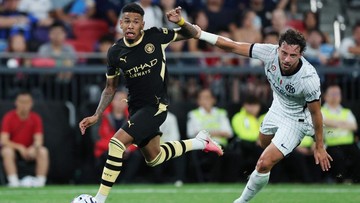 Inter Milan Kalahkan Man City lewat Adu Penalti