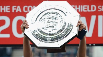Jadwal Community Shield Arsenal Vs Man City