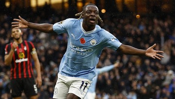 Jeremy Doku Teken Kontrak Baru