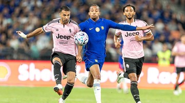 Juventus Solid Redam Chelsea
