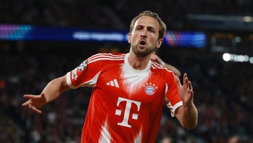 Kane & Bayern Sama-sama Kalem