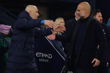 Kemiripan Antara Enzo Maresca dan Pep Guardiola