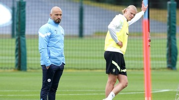 Maresca Takkan Jadikan Haaland Kapten Man City
