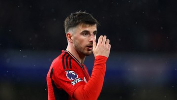 Mason Mount Cedera