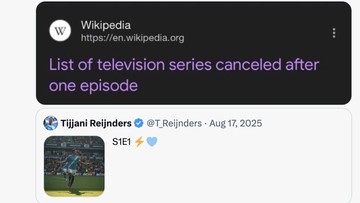 Meme Tijjani Reijnders Hanya Stay 1 Season di Man City