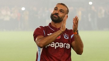 Mohamed Salah Debut di Liga Turki