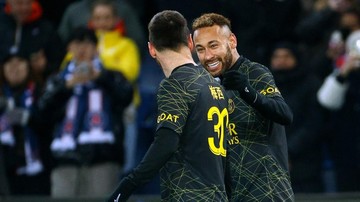 Neymar Diklaim Mau Reuni dengan Messi
