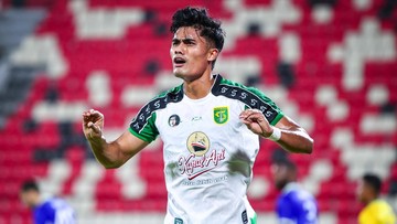 Persebaya Pemenang Piala Presiden 2026
