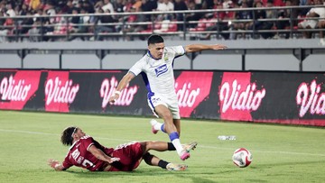 Persib Vs Bali United