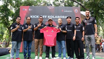 Persija Ditargetkan Kampiun Liga