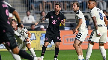 Philadelphia Vs Inter Miami Imbang