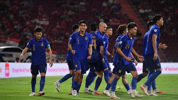 Piala AFF 2026: Thailand Diremehkan di Awal