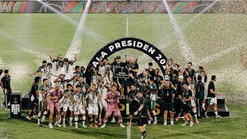 Piala Presiden 2026