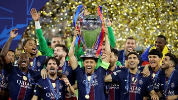 Piala Super Eropa 2026