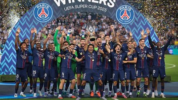 PSG Termotivasi Samai Madrid