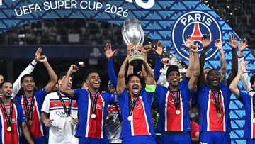 PSG VS Aston Villa
