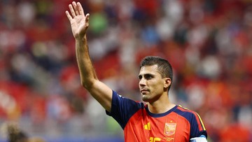 Rodri Sampai di Barcelona!