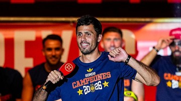 Rodri Siap Bertahan Kalau Tawaran Barca Tak Cocok