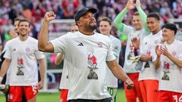 Sasaran Bayern di 2026/2027