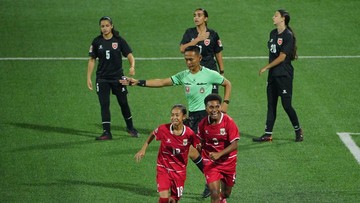 Srikandi Merdeka Cup