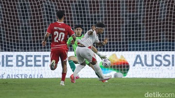 Statistik Indonesia Vs Vietnam