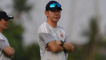 STY Sebut Persija Baru 40 Persen di Piala Presiden
