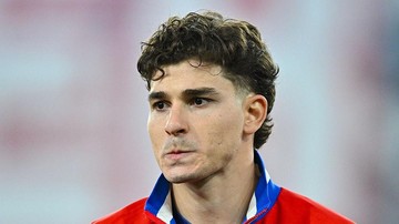 Tak Ada Lagi Senyum Julian Alvarez di Foto Skuad