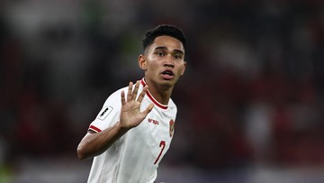 Tekad Marselino Ferdinan usai Operasi Lutut