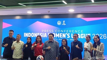 Tentang Indonesia Women’s League