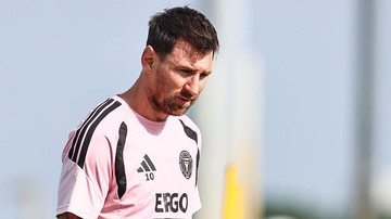 Tolong Beri Messi Privasi