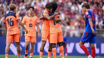 Uji Coba Pramusim: Barcelona Hantam Basel