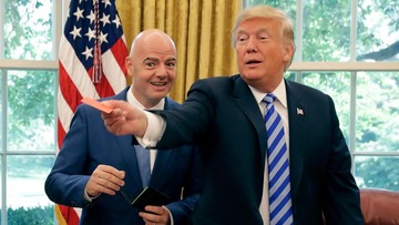 Utusan Trump untuk Piala Dunia 2026